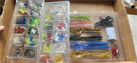 Fishing Lures and Supplies