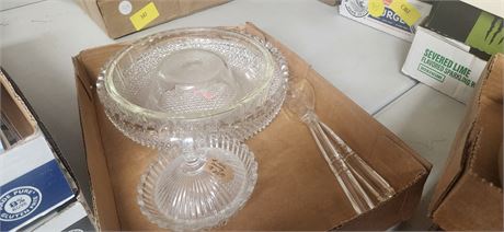 Various Glassware