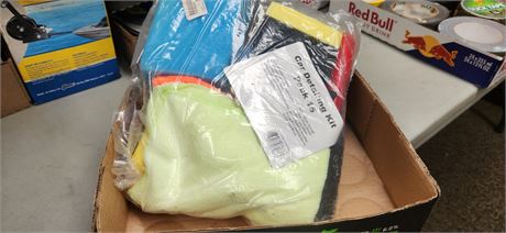 Car Detailing Kit