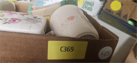 Vintage Dinner Ticket & Collectible Doll & Misc. Items