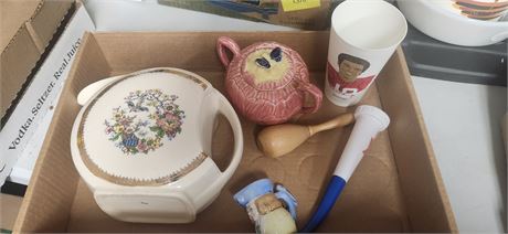 Lot Of Collectibles