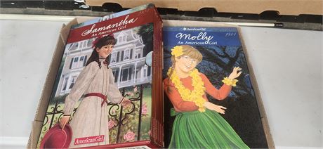 American Girl Books