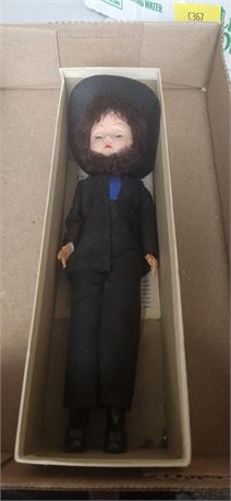 Amish Doll