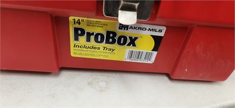Small Toolbox