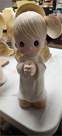 12" tall precious moments angel