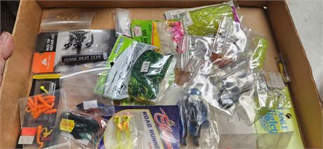 Fishing Lures and Supplies