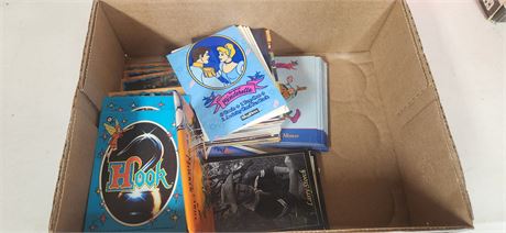 Lot Of Collectible Cards