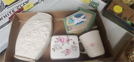 Lot Of Miscellaneous Collectibles