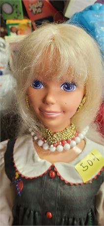 My Size Barbie