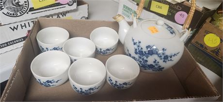Tea Set