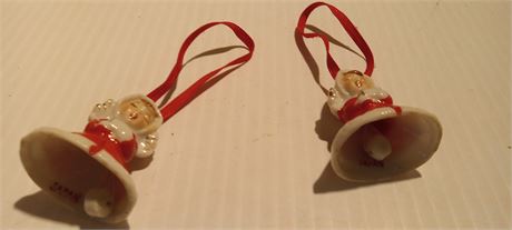 Angel Bell Ornaments