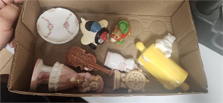 Lot Of Collectible Items
