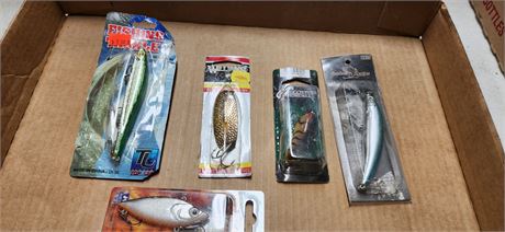 Fishing Lures and Supplies
