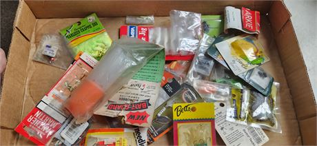 Fishing Lures and Supplies