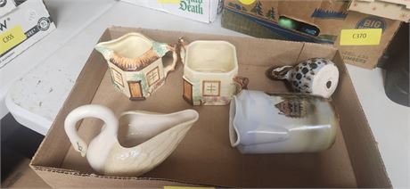 Lot Of Collectible Items