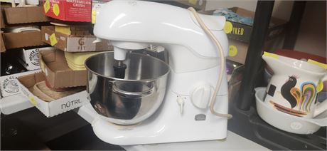 Wolfgang Puck Bistro Collection Stand Up Mixer