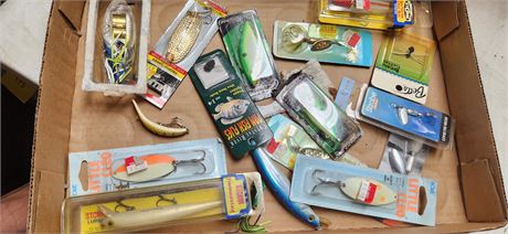 Fishing Lures and Supplies