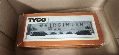 Tyco Train Car