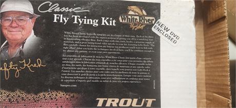 Fly Tying Kit