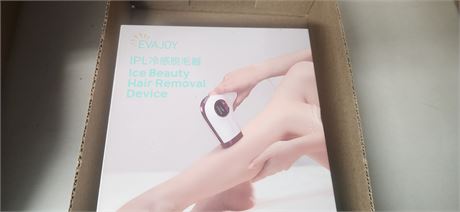 Eva Joy Ice Beauty Hair Removal Device