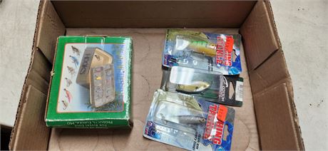 Fishing Lures and Supplies