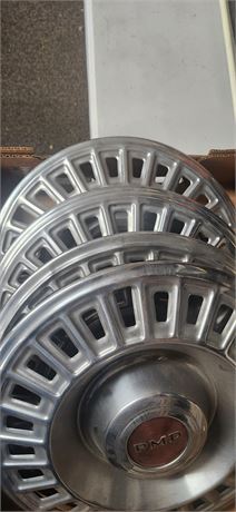 Set Of Hub Caps