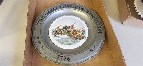 Collector Plate