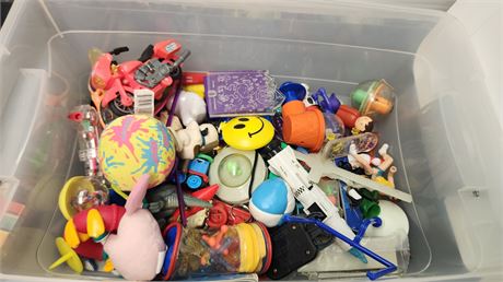 Lot Of Toys