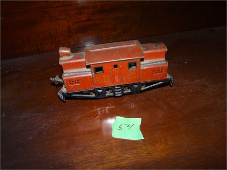 Toy Train