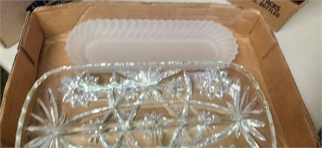 Glass Dish