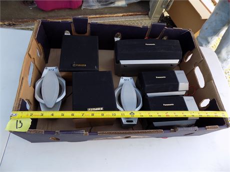 Speakers Lot