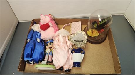 Lot Of Miscellaneous Items