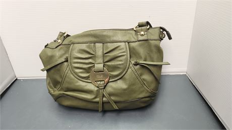 Green Relic Purse