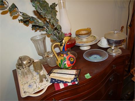 Table Clean Off