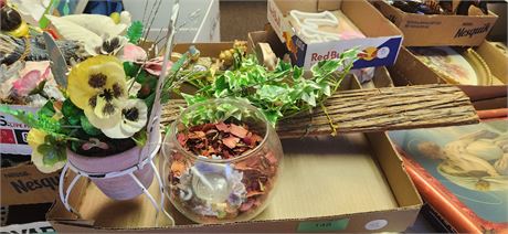 Lot Of Flowers