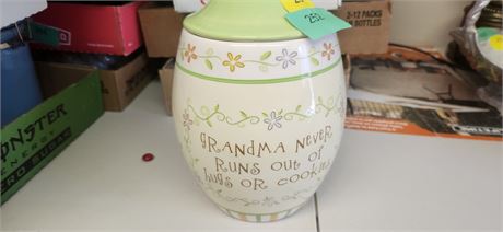 Cookie Jar