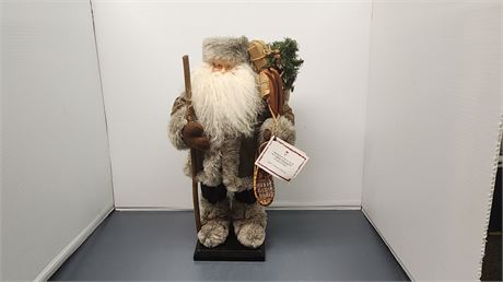 St. Nicholas Square Santa Claus Decorative Statue