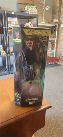 Breaking Bad Heisenberg Doll
