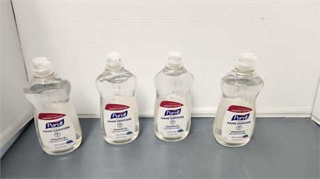 Purell Hand Sanitizer
