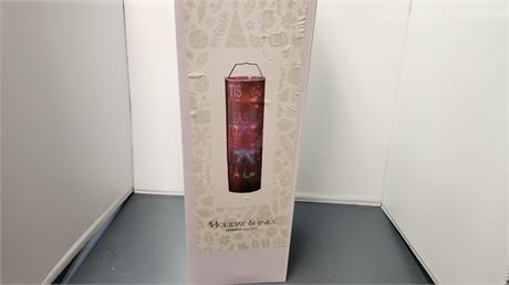 Holiday Shines Light Up Decorative Lantern