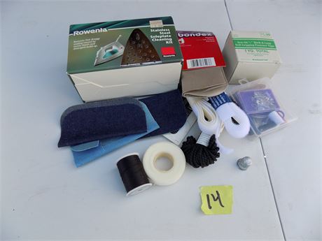 Patches, Stich Fix, Cleaner, Misc