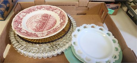 Collector Plates