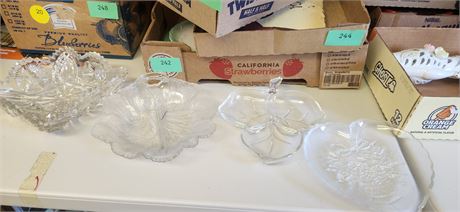 Clear Glassware