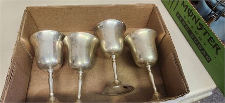 Metal Glasses