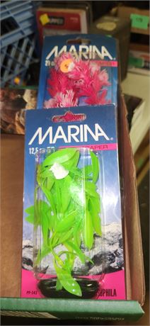 Misc. Fish Aquarium Decorations
