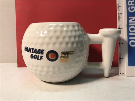 Vantage Golf Senior PGA Tour Cup