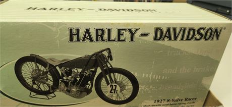 1927 Replica Harley Davidson