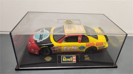 Revell Collectible Car In Display Case
