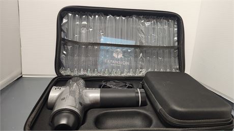 Expansion Wellness Massage Gun & Accessories