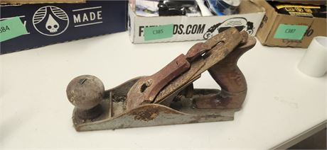 Vintage Plane